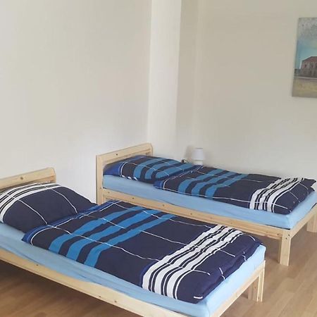 Abc-Monteurzimmer ماغديبورغ المظهر الخارجي الصورة