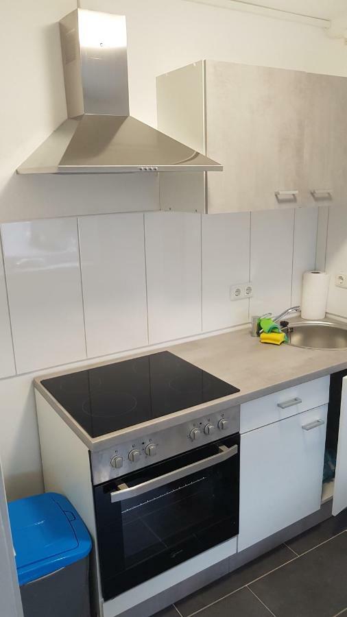 Abc-Monteurzimmer ماغديبورغ المظهر الخارجي الصورة