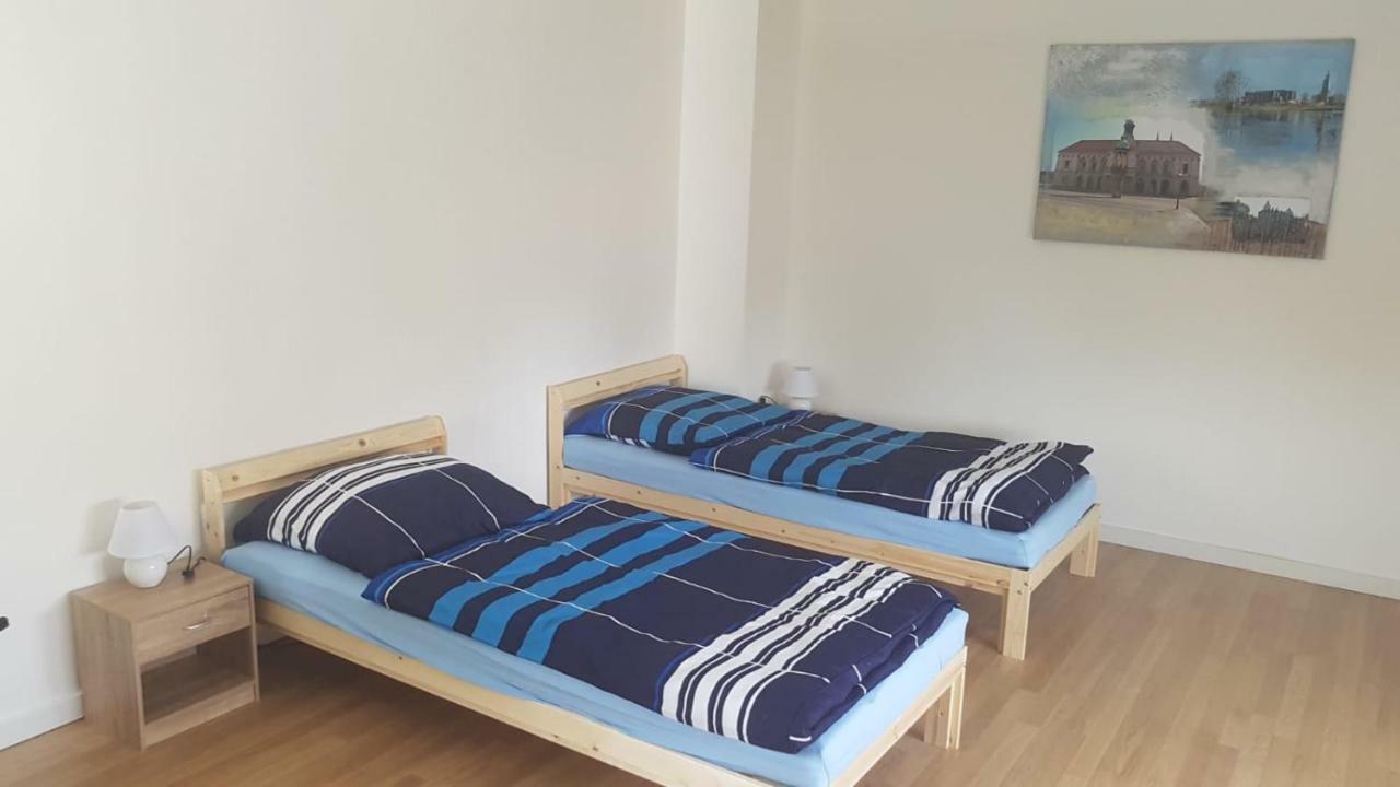 Abc-Monteurzimmer ماغديبورغ المظهر الخارجي الصورة